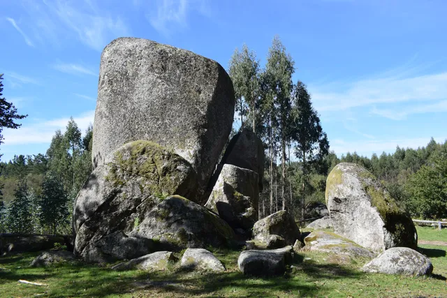 Pedra Longa