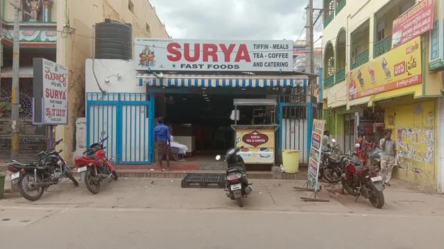 Surya Fast Foods