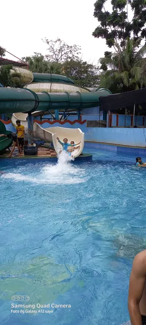 Water Park Taman Dutamas