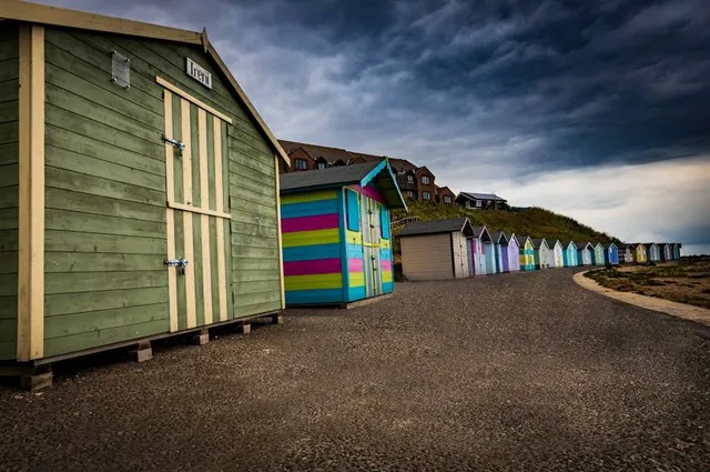 Pakefield Beach Hut