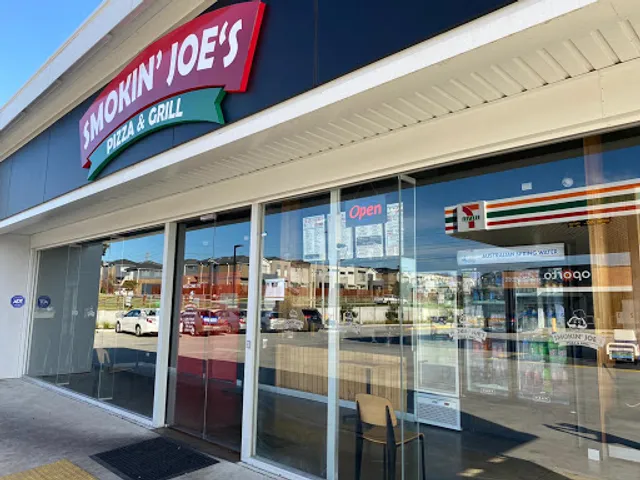Smokin Joe's Pizza & Grill - Cranbourne