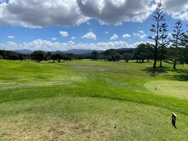 Mangawhai Golf Club
