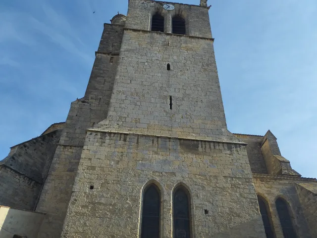 Basilique Saint-Aphrodise