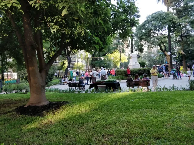 Plaza Alférez José María Sobral