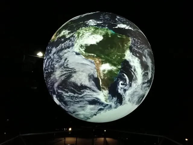 Museo de Ciencias de Morelos