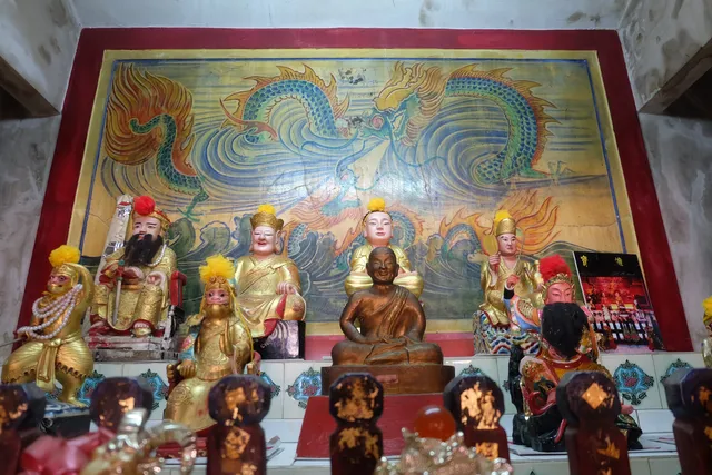 San Chao Mae Kow Leng Jee