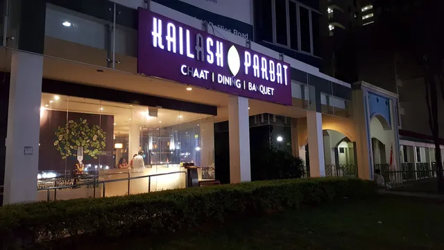 Kailash Parbat Singapore - Pure Vegetarian