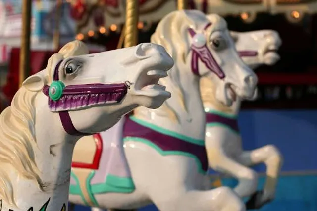 Six Flags Great Escape