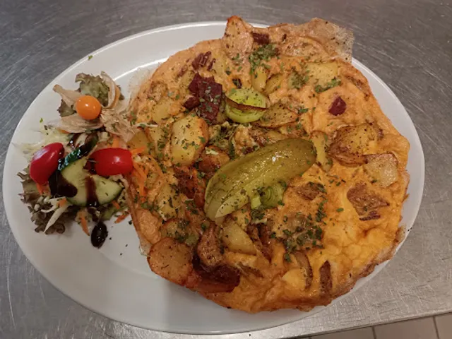 Gaststätte Huthaus Zum Molchner Stollen