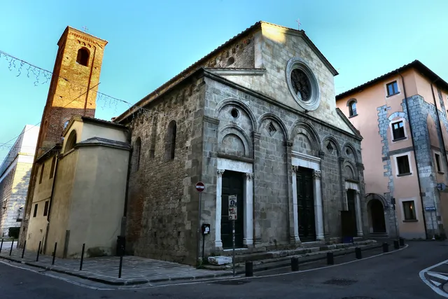 Ex Chiesa di Sant’Andrea Forisportam