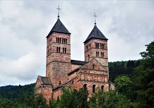 Abbey of Murbach