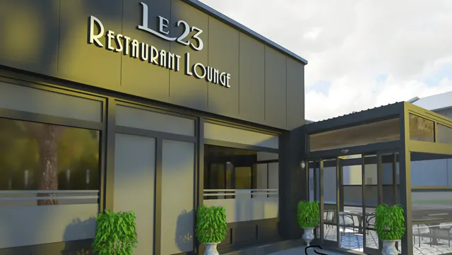 le 23 Lounge