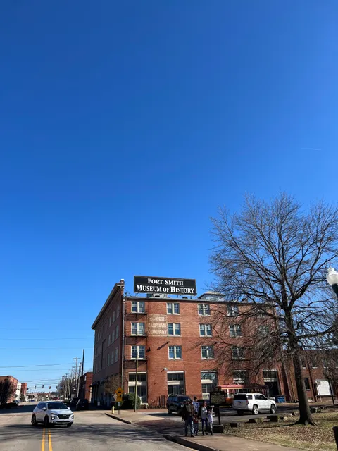 Fort Smith Museum of History