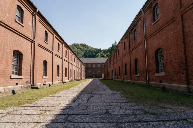 Maizuru Chie Gura Warehouse