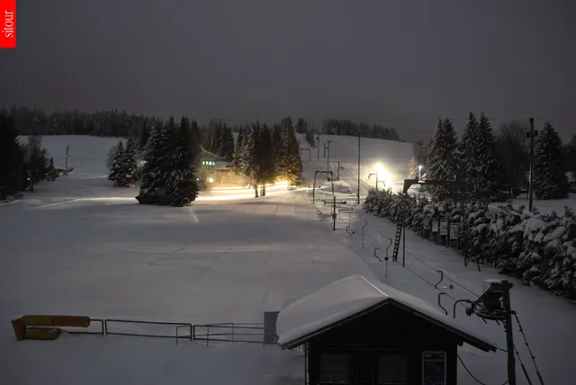 Skiarena Isergebirge - Friedrichswald