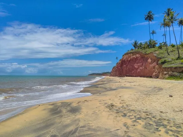 Praia da Japara Mirim