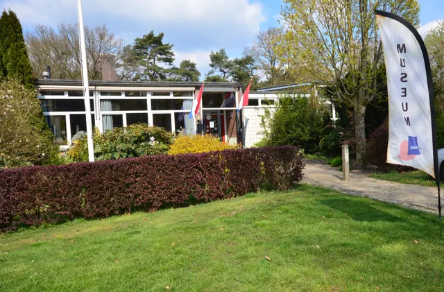 Onderduikersmuseum De Duikelaar