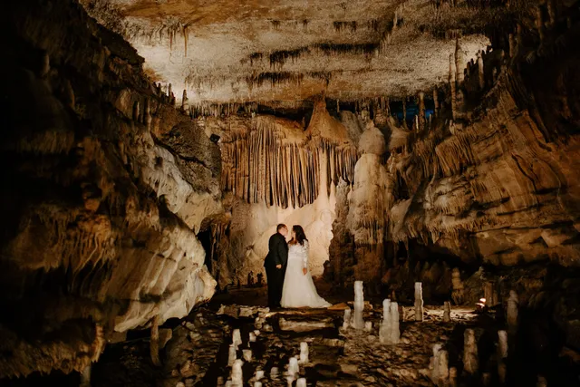 The Barns at Marengo Cave
