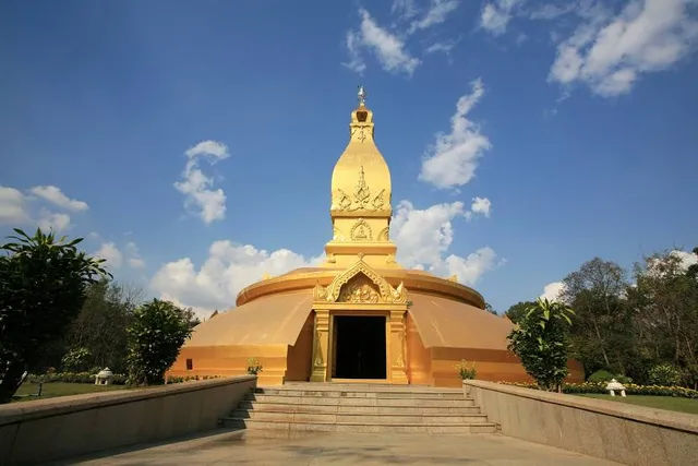 Wat Nong Pa Phong (Luang Pu Cha)
