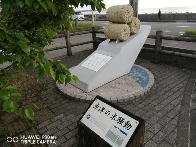 Birthplace of the Rice Riots