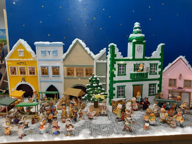 Muzeum medu a českých Vánoc