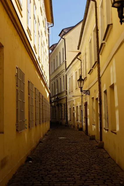 U Kunštátů - Craft Beer in Old Town