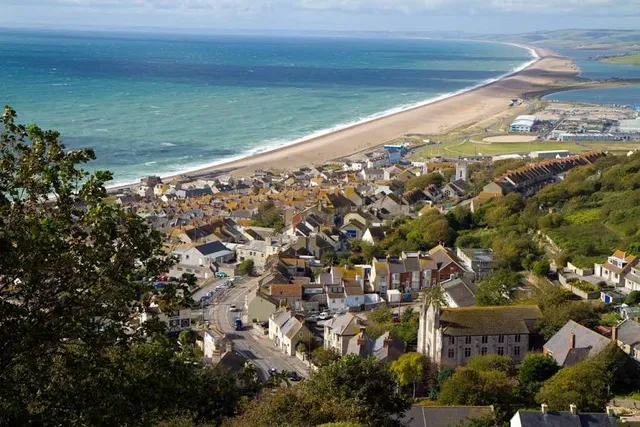 Chesil Beach