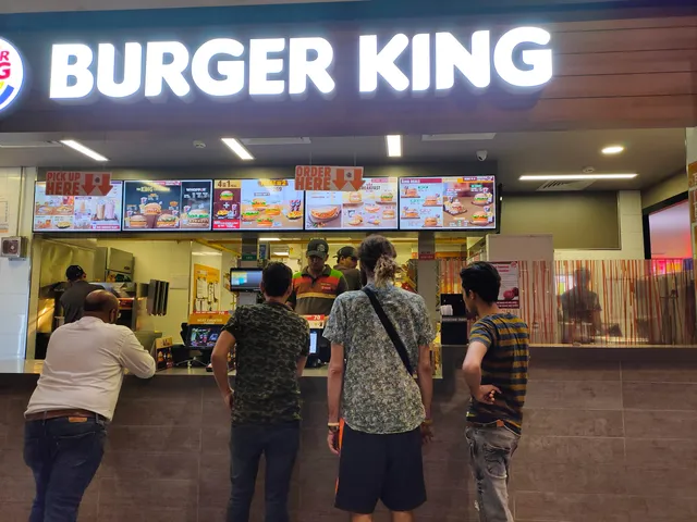 Burger King