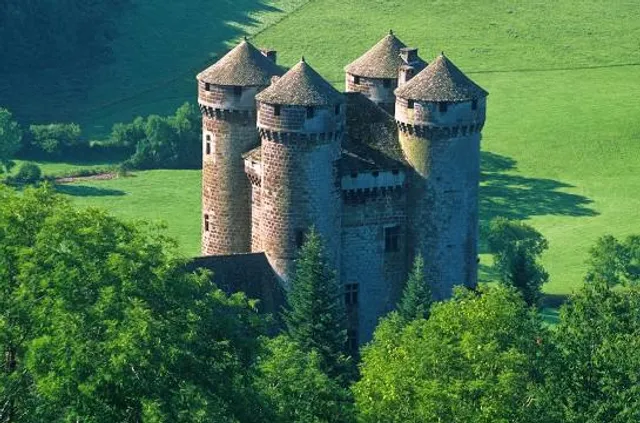Anjony Castle