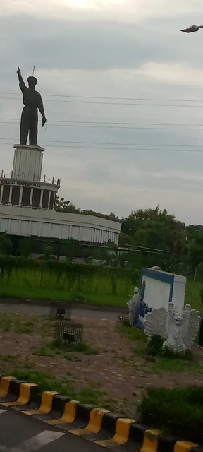 Vice Admiral Yos Sudarso Monument