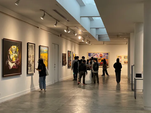 Chiang Mai University Art Center