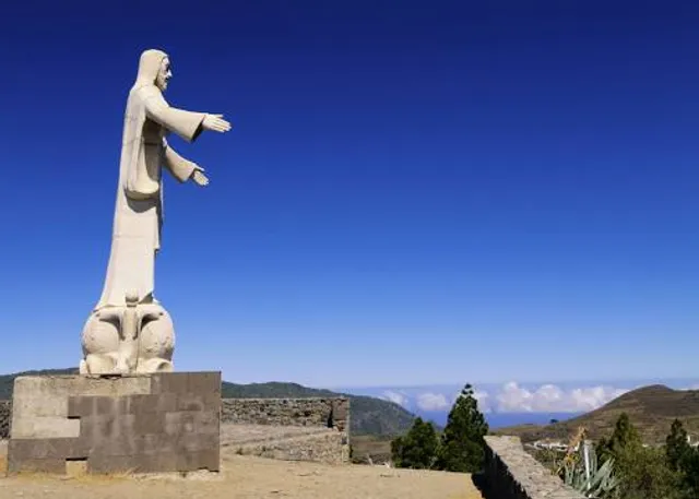 Mirador del Corazon de Jesus