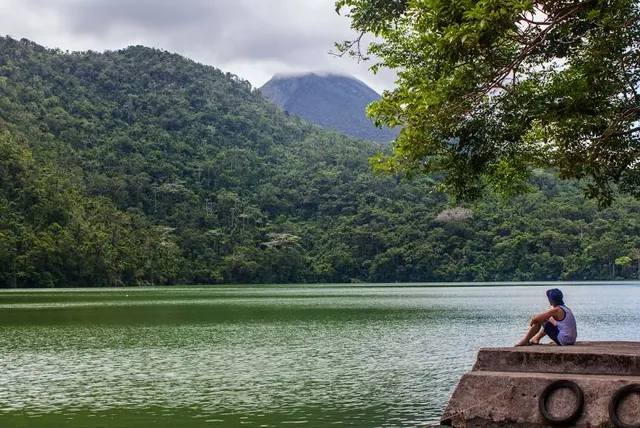 Bulusan Lake