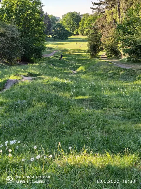 Mała Sobótka / Górka Skarbowców