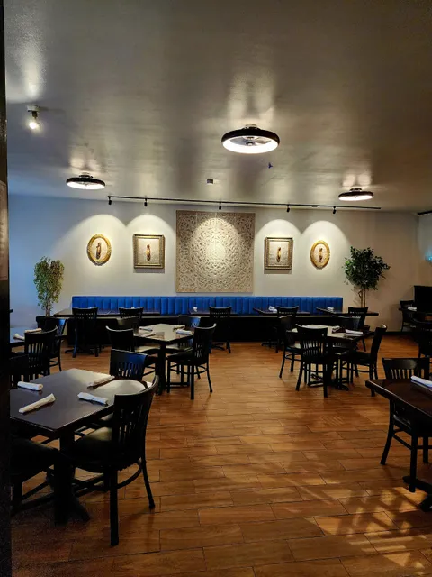 Spice 55 Thai and Sushi restaurant