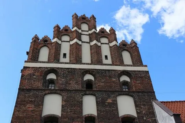 Stadtmuseum Strasburg