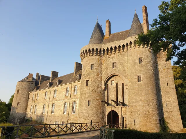 Château de Montmuran