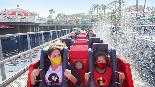 Incredicoaster