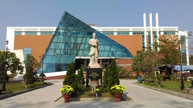 Dien Hai citadel relics