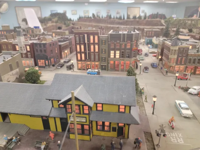 Hennepin Overland Railway Historical Society