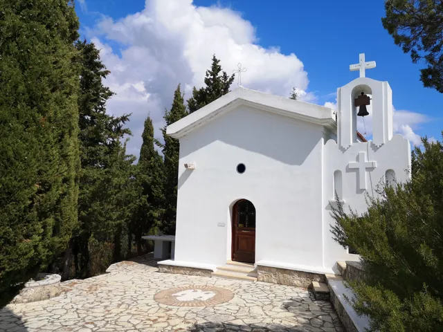 Holy Church Of Agia Eleni