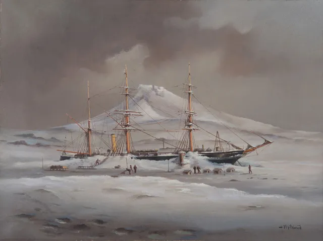 Discovery Point and RRS Discovery