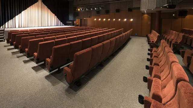Das Kino – Salzburg Filmkulturzentrum