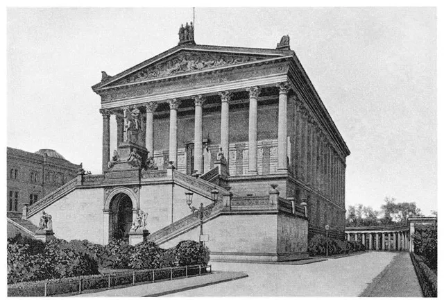 Neue Nationalgalerie