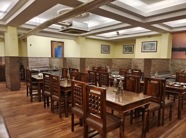 Sri Govinda's Restaurant