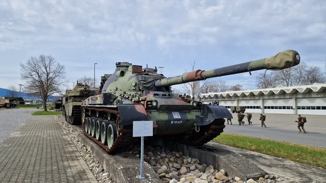 Panzer Museum