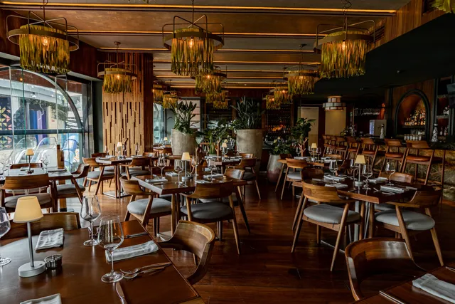 Harry's Steakhouse & Raw Bar | Playa del Carmen