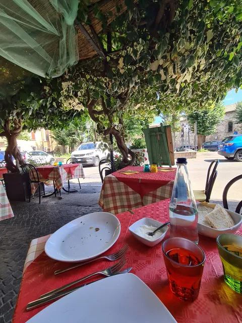 Ristorante Al Corsica Orvieto