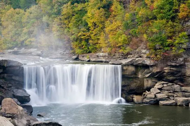 Cumberland Falls