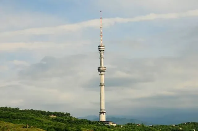 Almaty Television Tower